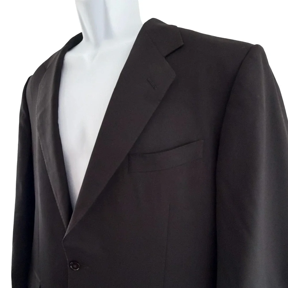 Canali men black